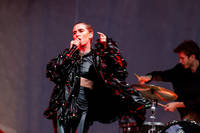 2018-08-11 - Lykke Li från Way Out West, Göteborg