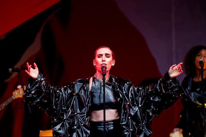 2018-08-11 - Lykke Li från Way Out West, Göteborg