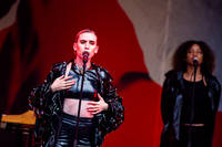 2018-08-11 - Lykke Li från Way Out West, Göteborg