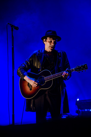 2018-08-11 - Thåström från Way Out West, Göteborg