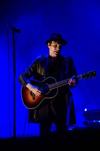 2018-08-11 - Thåström från Way Out West, Göteborg