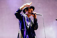 2018-08-11 - Thåström från Way Out West, Göteborg