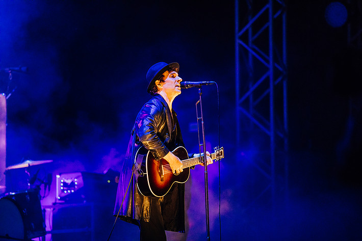 2018-08-11 - Thåström från Way Out West, Göteborg