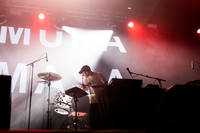 2018-08-11 - Mura Masa från Way Out West, Göteborg