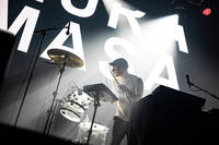2018-08-11 - Mura Masa från Way Out West, Göteborg