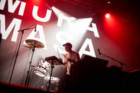 2018-08-11 - Mura Masa från Way Out West, Göteborg