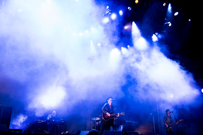 2018-08-11 - Thåström från Way Out West, Göteborg