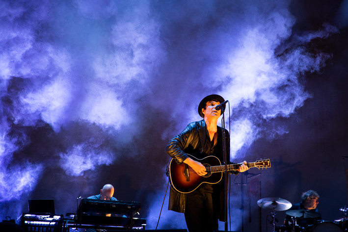 2018-08-11 - Thåström från Way Out West, Göteborg