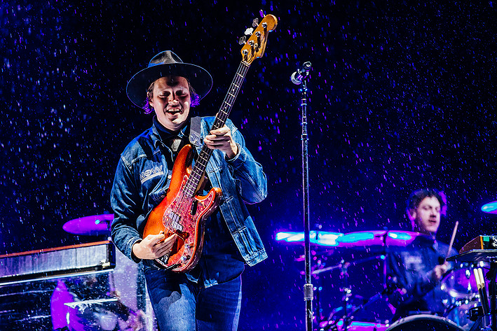 2018-08-11 - Arcade Fire från Way Out West, Göteborg