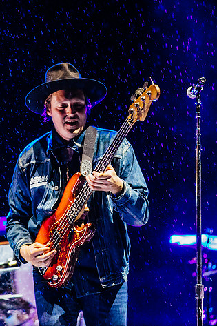 2018-08-11 - Arcade Fire från Way Out West, Göteborg