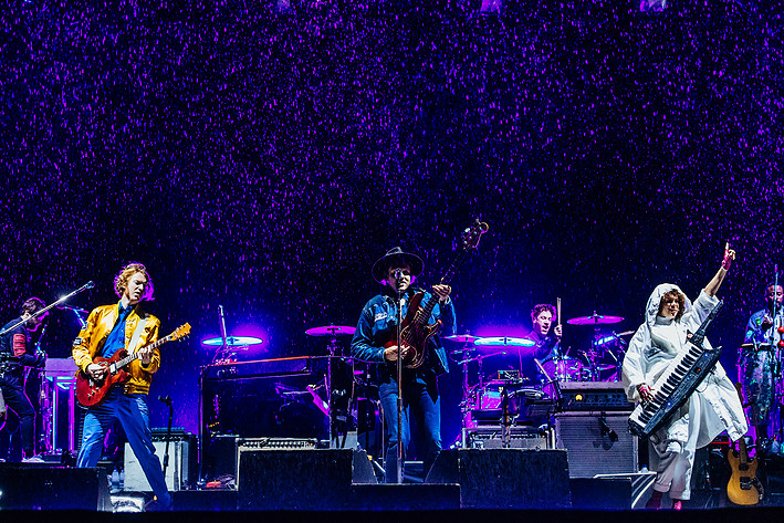 2018-08-11 - Arcade Fire från Way Out West, Göteborg