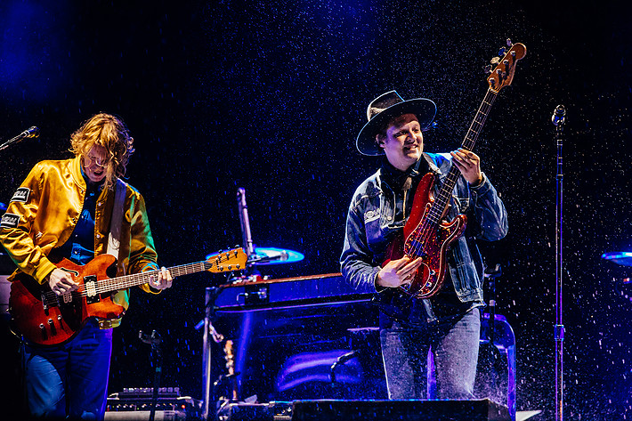 2018-08-11 - Arcade Fire från Way Out West, Göteborg