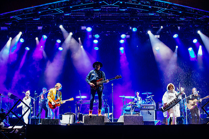 2018-08-11 - Arcade Fire från Way Out West, Göteborg