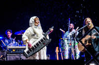 2018-08-11 - Arcade Fire från Way Out West, Göteborg