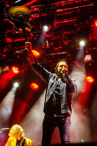 2018-08-11 - Arcade Fire från Way Out West, Göteborg