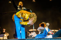 2018-08-11 - Arcade Fire från Way Out West, Göteborg