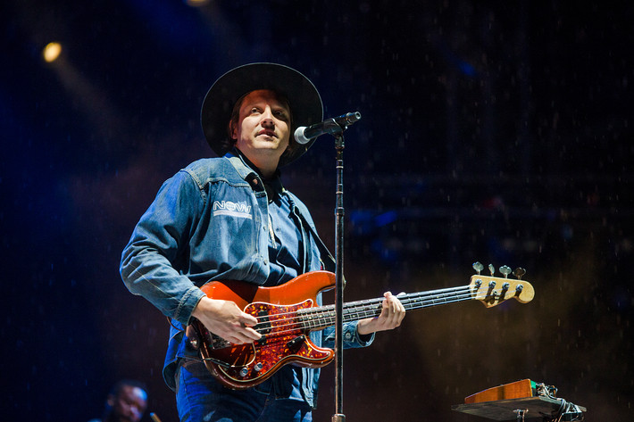 2018-08-11 - Arcade Fire från Way Out West, Göteborg
