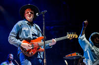 2018-08-11 - Arcade Fire från Way Out West, Göteborg