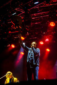 2018-08-11 - Arcade Fire från Way Out West, Göteborg