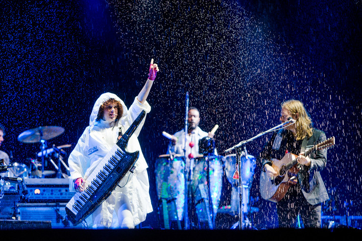 2018-08-11 - Arcade Fire från Way Out West, Göteborg