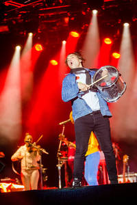 2018-08-11 - Arcade Fire från Way Out West, Göteborg