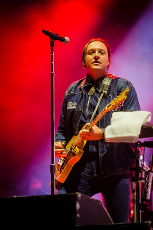 2018-08-11 - Arcade Fire från Way Out West, Göteborg