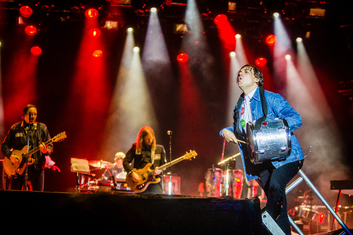 2018-08-11 - Arcade Fire från Way Out West, Göteborg