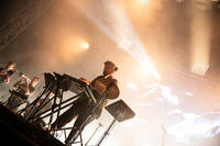 2018-08-11 - Bonobo från Way Out West, Göteborg