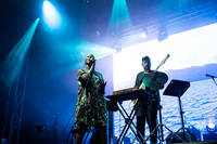 2018-08-11 - Bonobo från Way Out West, Göteborg
