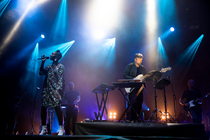 2018-08-11 - Bonobo från Way Out West, Göteborg