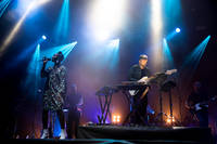 2018-08-11 - Bonobo från Way Out West, Göteborg