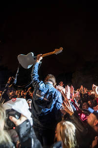 2018-08-11 - Arcade Fire från Way Out West, Göteborg