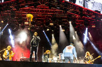 2018-08-11 - Arcade Fire från Way Out West, Göteborg