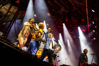 2018-08-11 - Arcade Fire från Way Out West, Göteborg