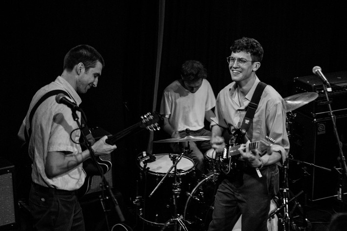 2018-08-11 - The Magic Gang från Way Out West, Göteborg