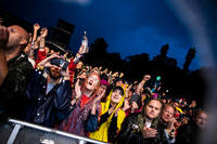 2018-08-11 - Thåström från Way Out West, Göteborg