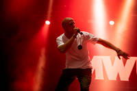 2018-08-11 - Mwuana från Way Out West, Göteborg