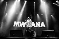 2018-08-11 - Mwuana från Way Out West, Göteborg