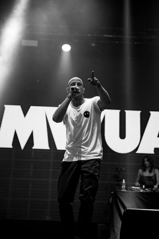 2018-08-11 - Mwuana från Way Out West, Göteborg