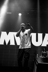 2018-08-11 - Mwuana från Way Out West, Göteborg