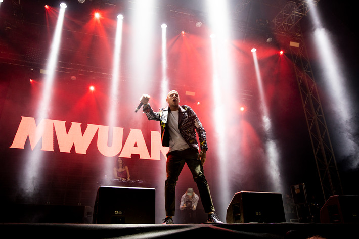 2018-08-11 - Mwuana från Way Out West, Göteborg