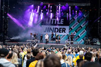 2018-08-11 - Little Jinder från Way Out West, Göteborg