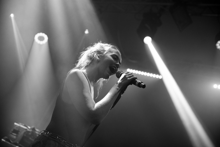 2018-08-10 - Dream Wife från Way Out West, Göteborg