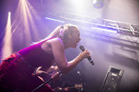 2018-08-10 - Dream Wife från Way Out West, Göteborg