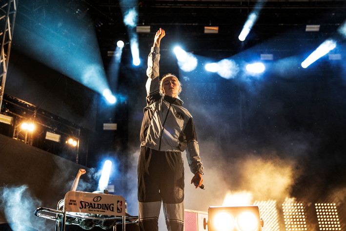 2018-08-14 - Silvana Imam från Malmöfestivalen, Malmö 2018-08-14 - Silvana Imam från Malmöfestivalen, Malmö