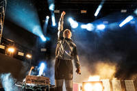 2018-08-14 - Silvana Imam från Malmöfestivalen, Malmö