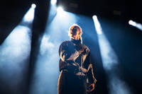2018-08-14 - Silvana Imam från Malmöfestivalen, Malmö