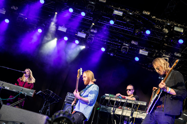2018-08-14 - Anna von Hausswolff från Malmöfestivalen, Malmö 2018-08-14 - Anna von Hausswolff från Malmöfestivalen, Malmö