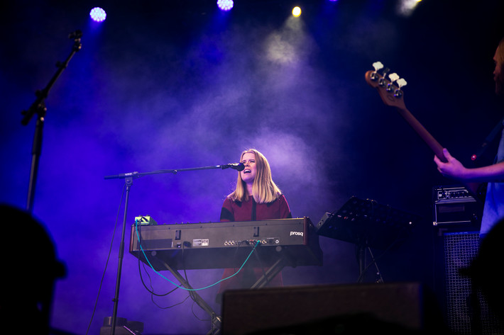 2018-08-14 - Anna von Hausswolff från Malmöfestivalen, Malmö 2018-08-14 - Anna von Hausswolff från Malmöfestivalen, Malmö