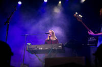 2018-08-14 - Anna von Hausswolff från Malmöfestivalen, Malmö